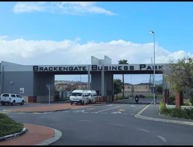 INDUSTRIAL PROPERTY TO RENT IN BRACKENFELL